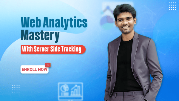 Web Analytics & Server-side tracking course in bangla - Skilluper