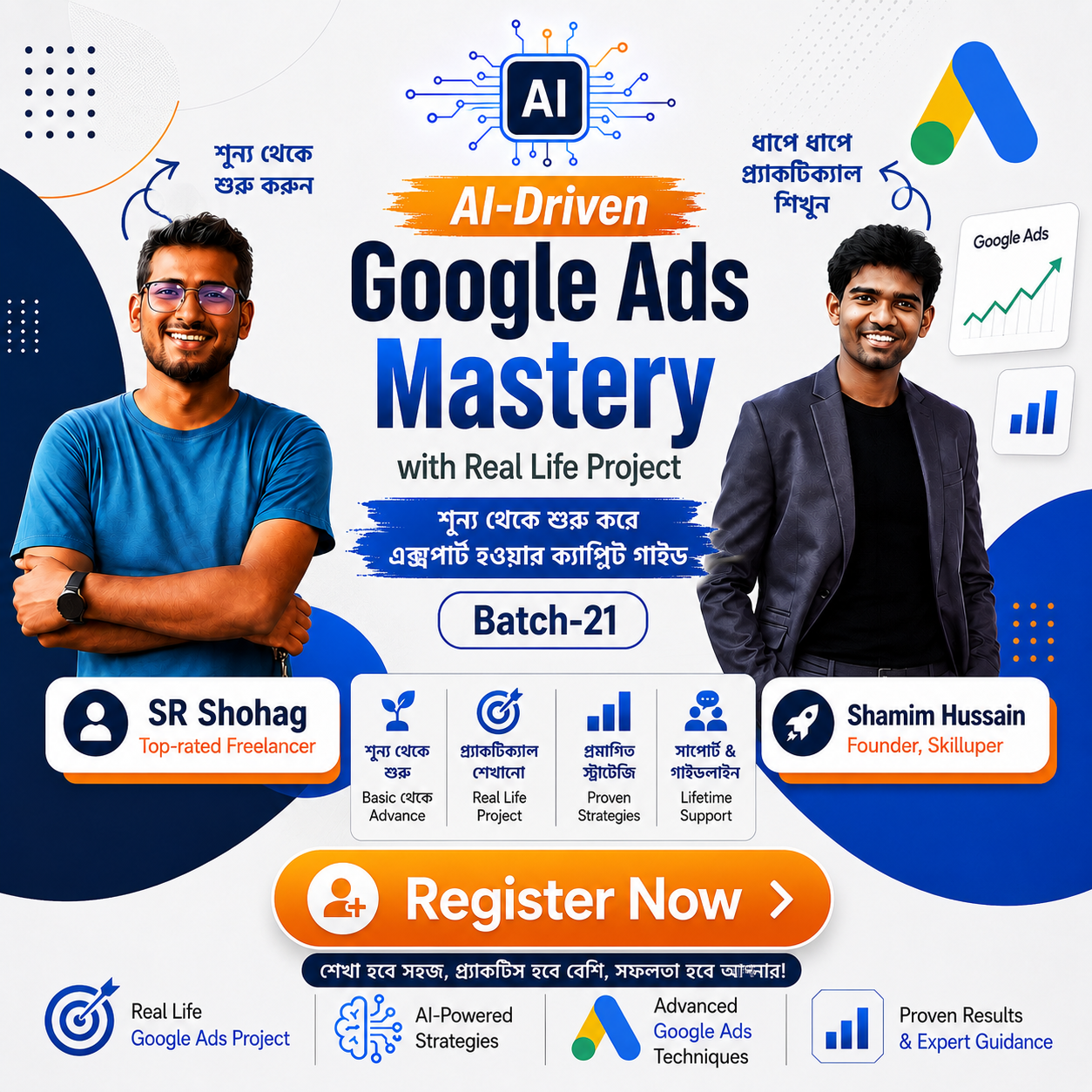 google ads batch-21
