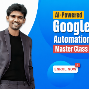AI-Powered Google Ads Automation Masterclass