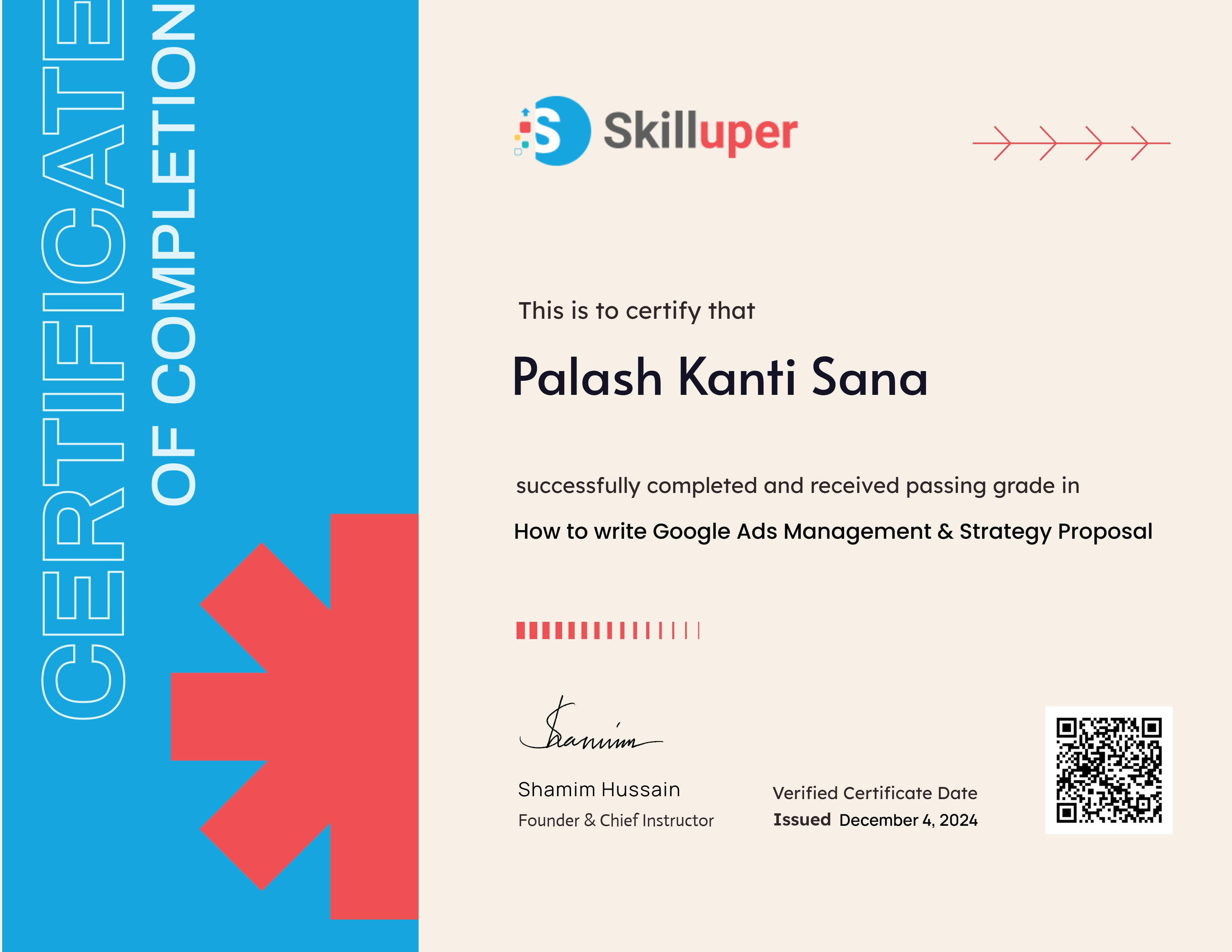 How to write Google Ads Management & Strategy Proposal for Client