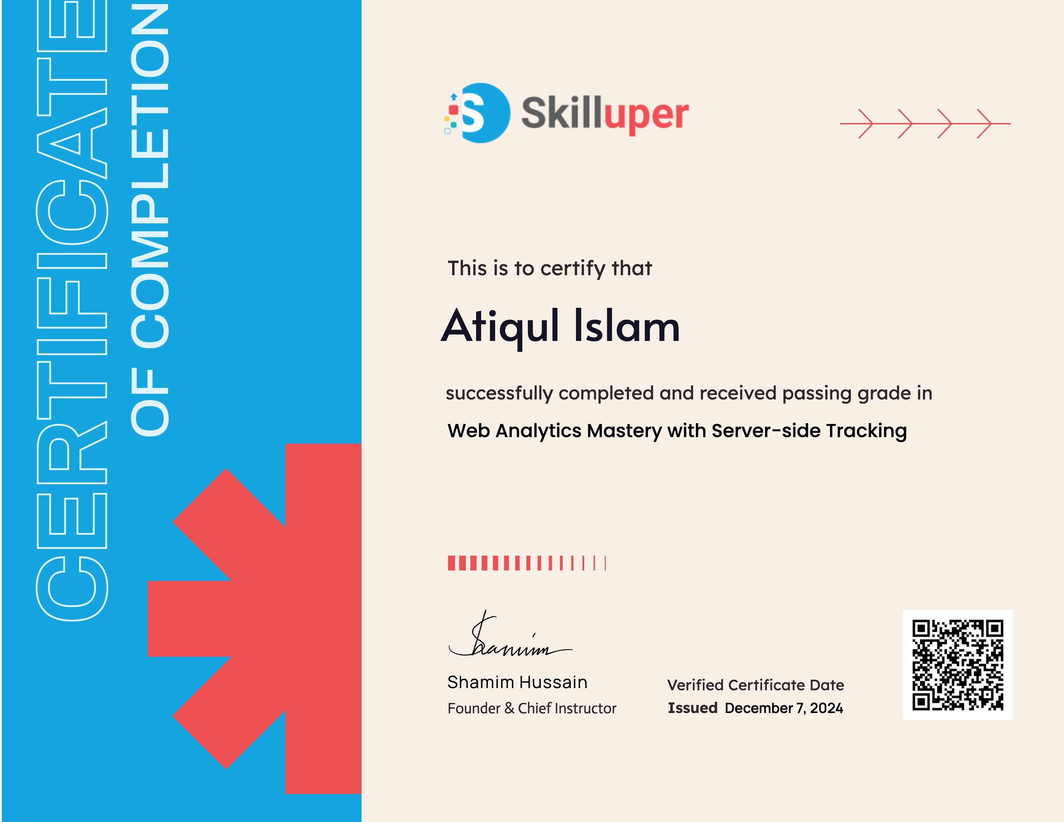 Web Analytics Mastery with Server-side Tracking