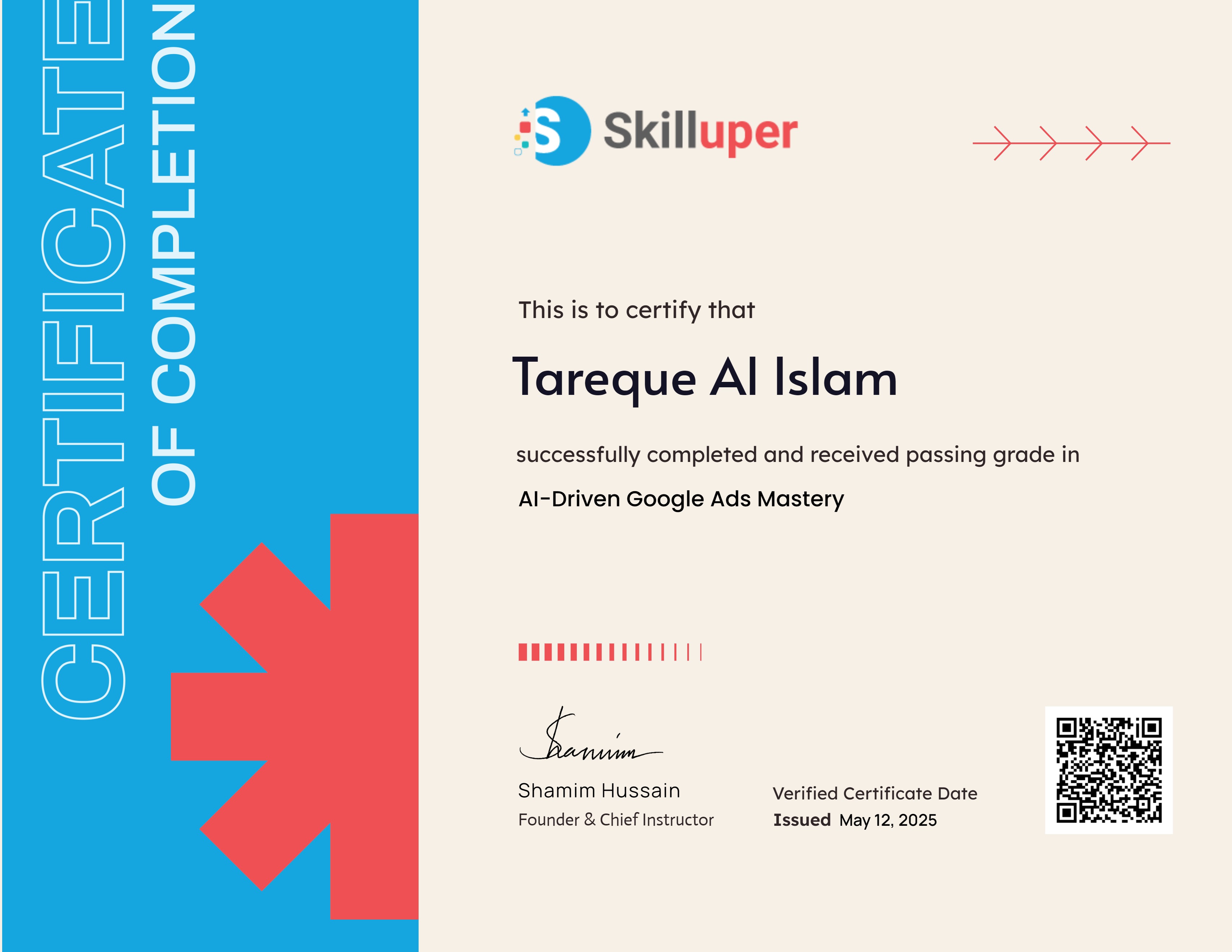 AI-Driven Google Ads Mastery