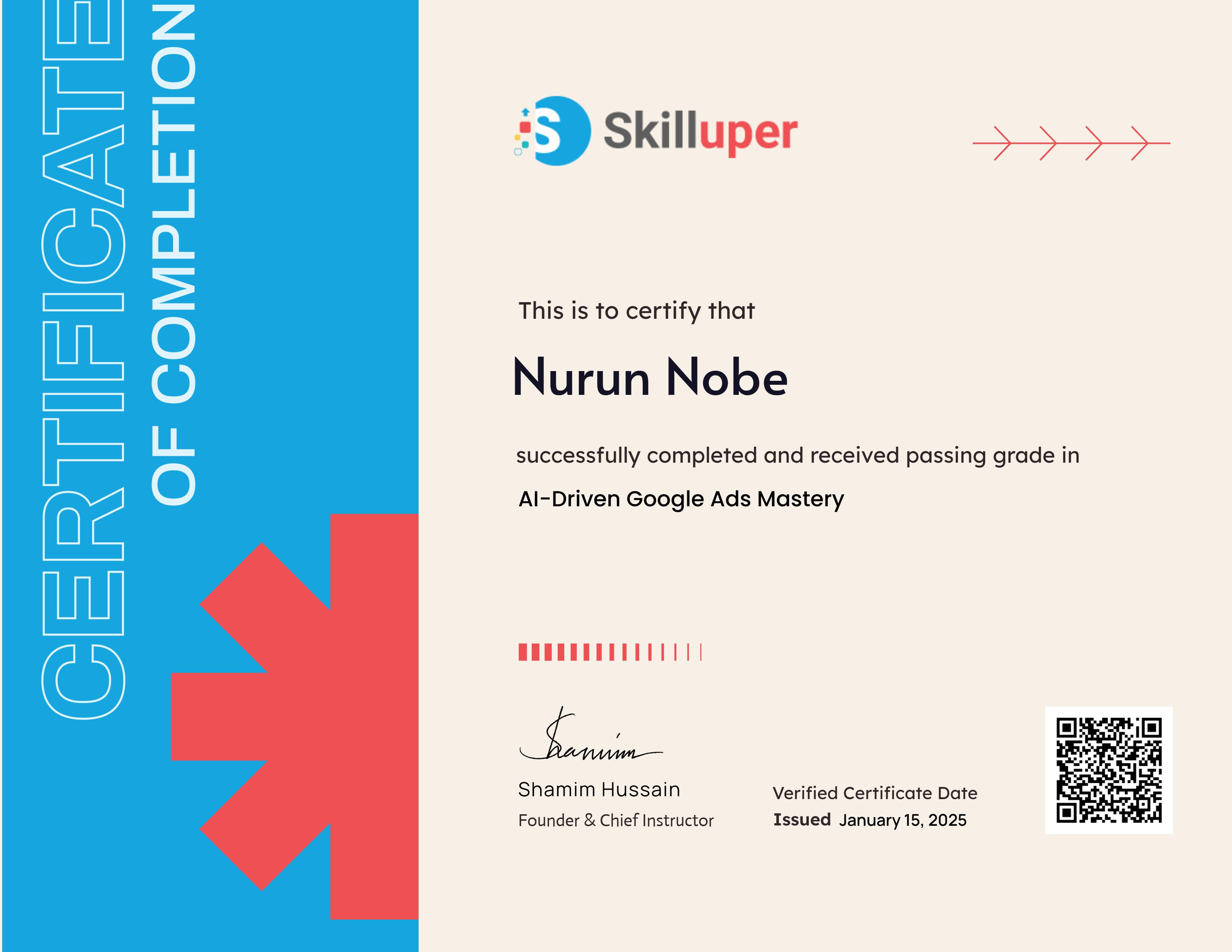 AI-Driven Google Ads Mastery