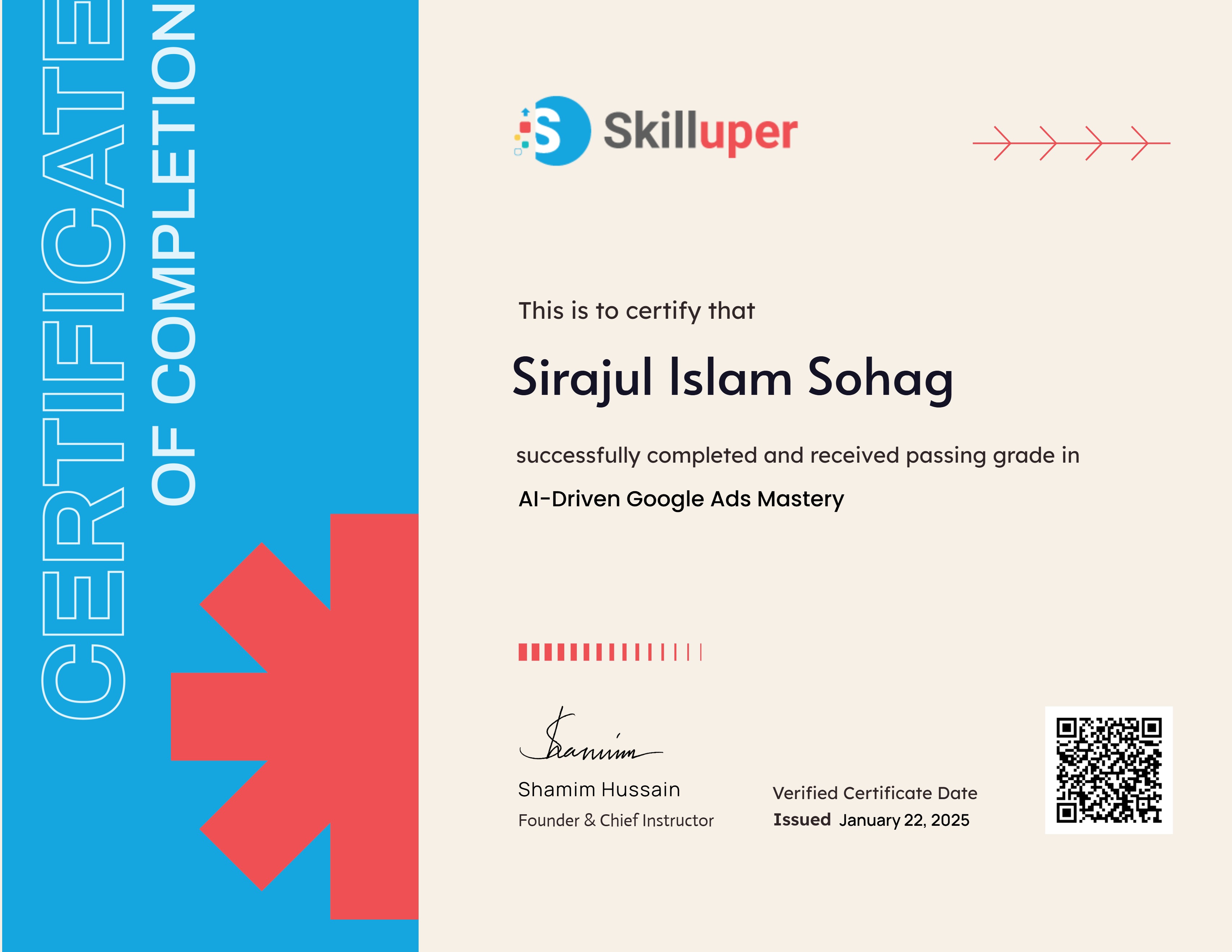 AI-Driven Google Ads Mastery