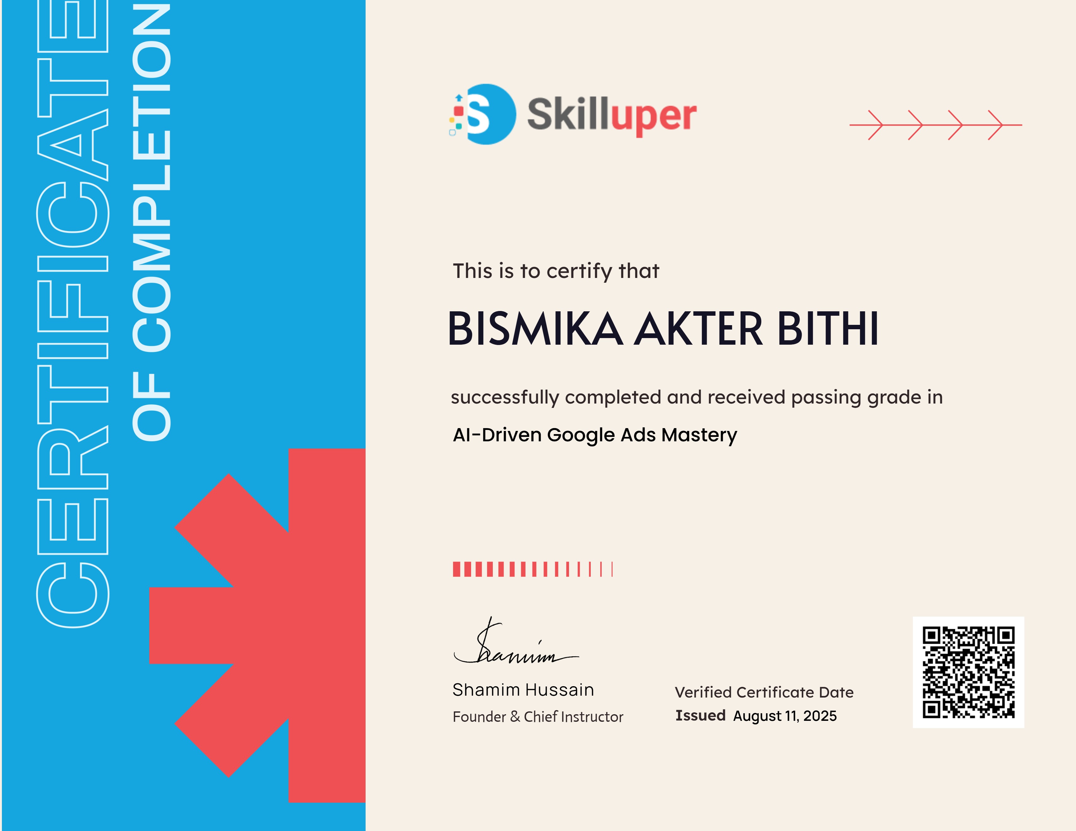 AI-Driven Google Ads Mastery