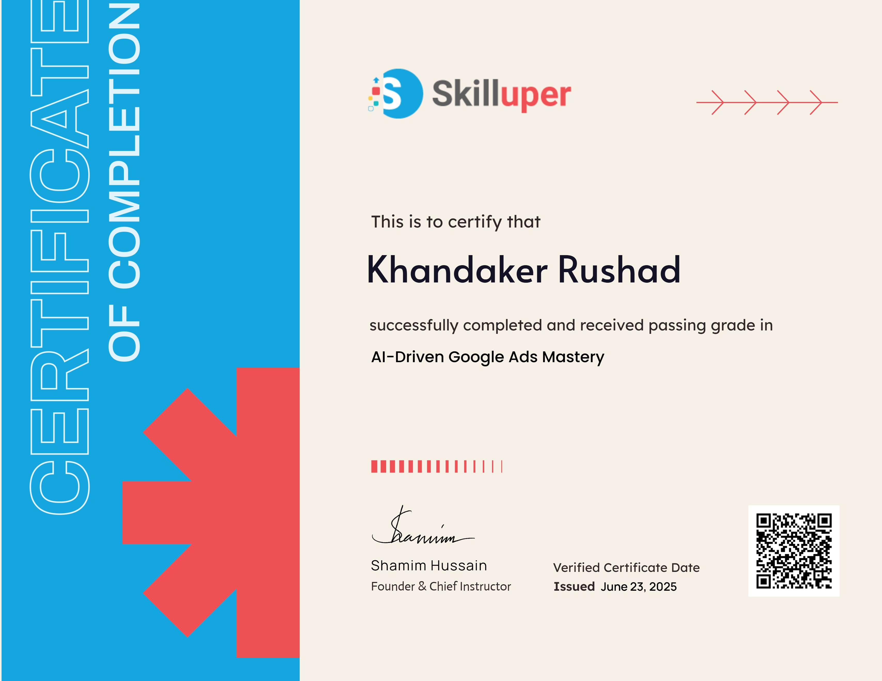 AI-Driven Google Ads Mastery