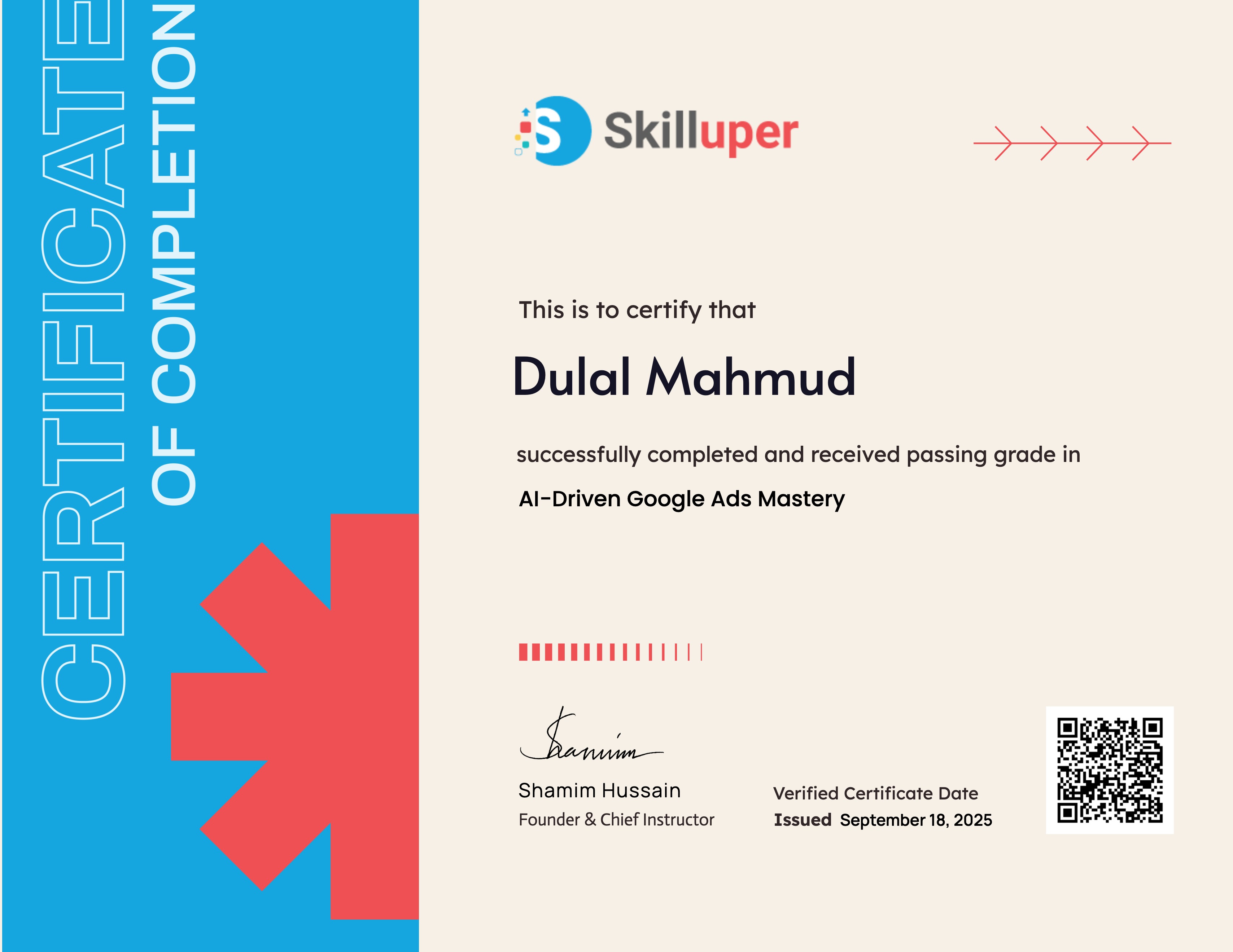 AI-Driven Google Ads Mastery