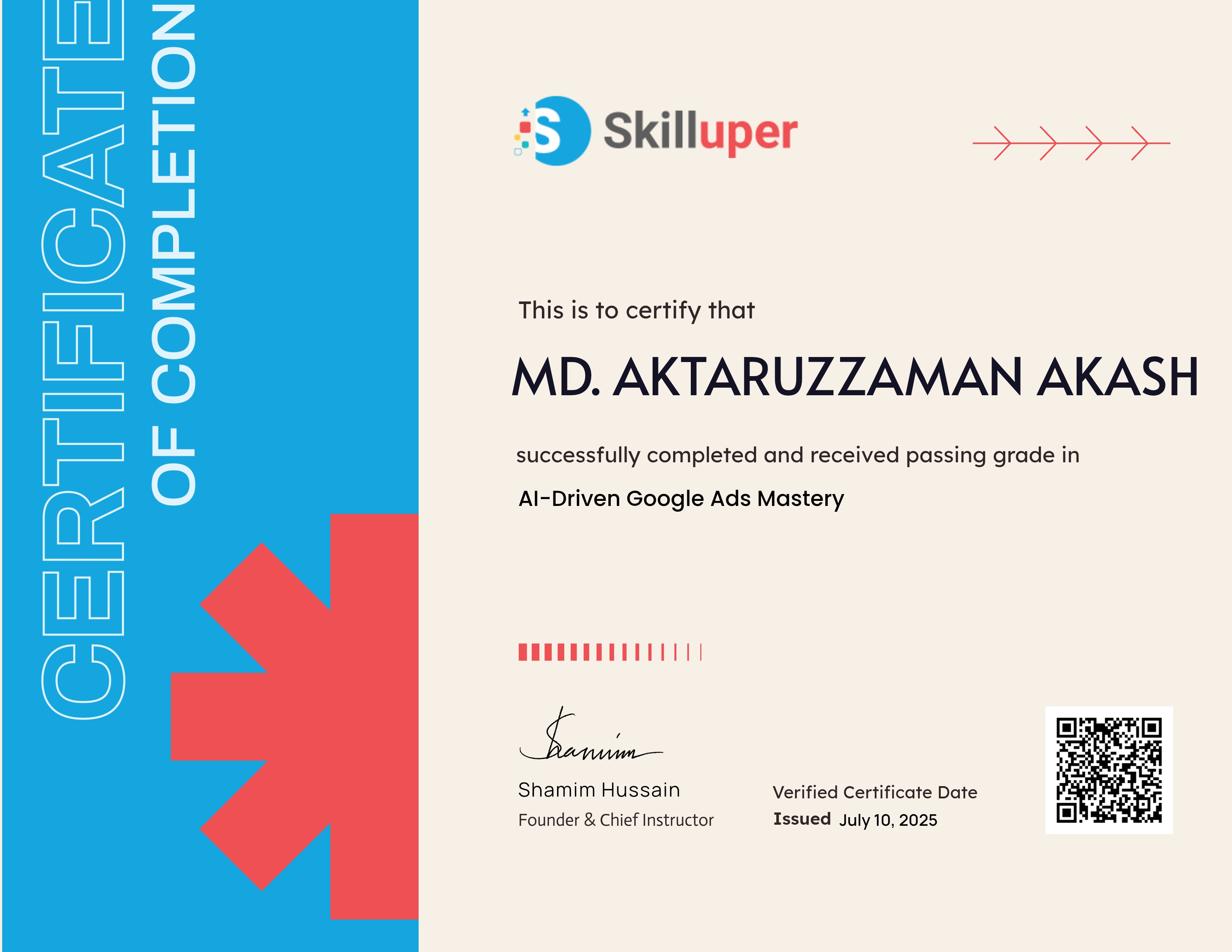 AI-Driven Google Ads Mastery