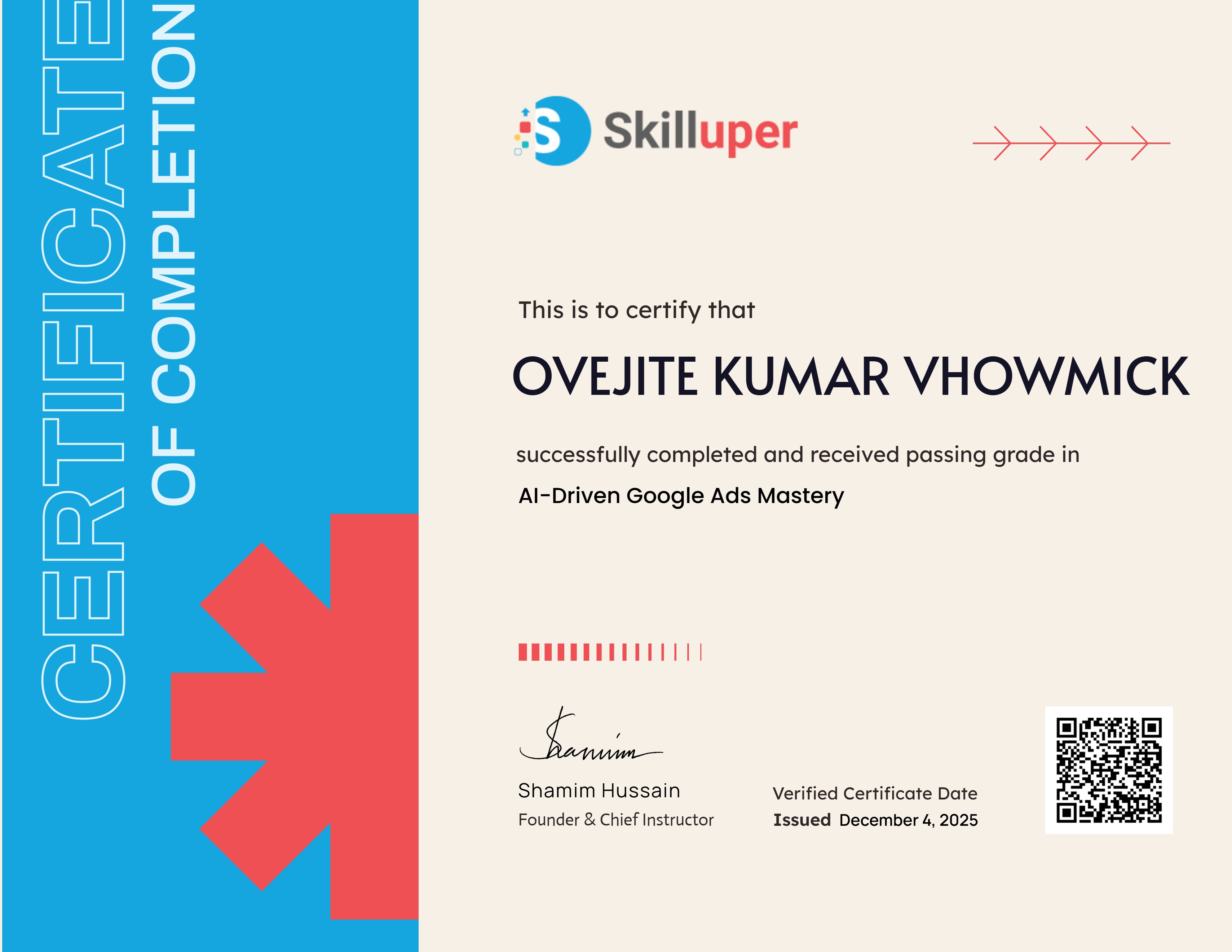 AI-Driven Google Ads Mastery