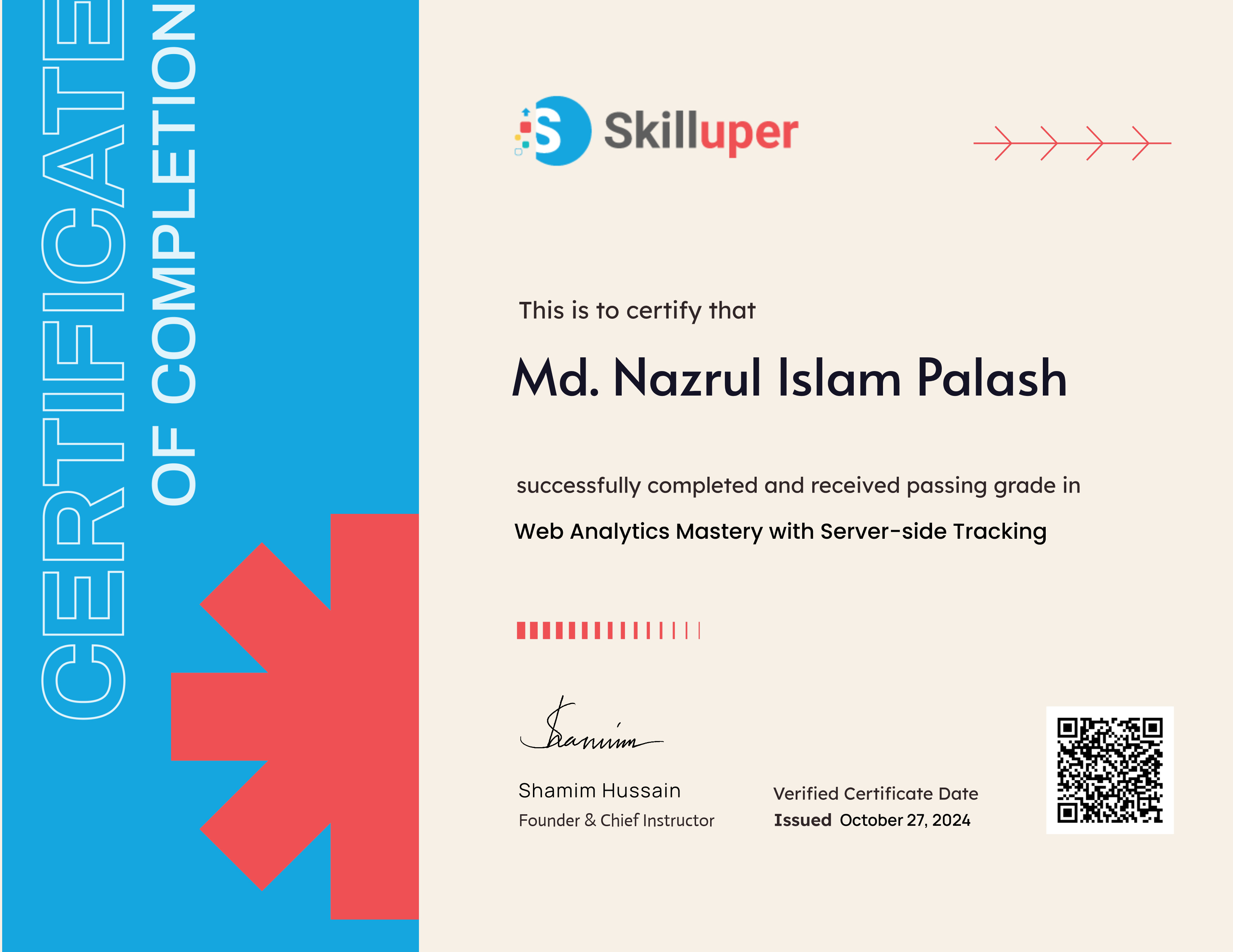 Web Analytics Mastery with Server-side Tracking