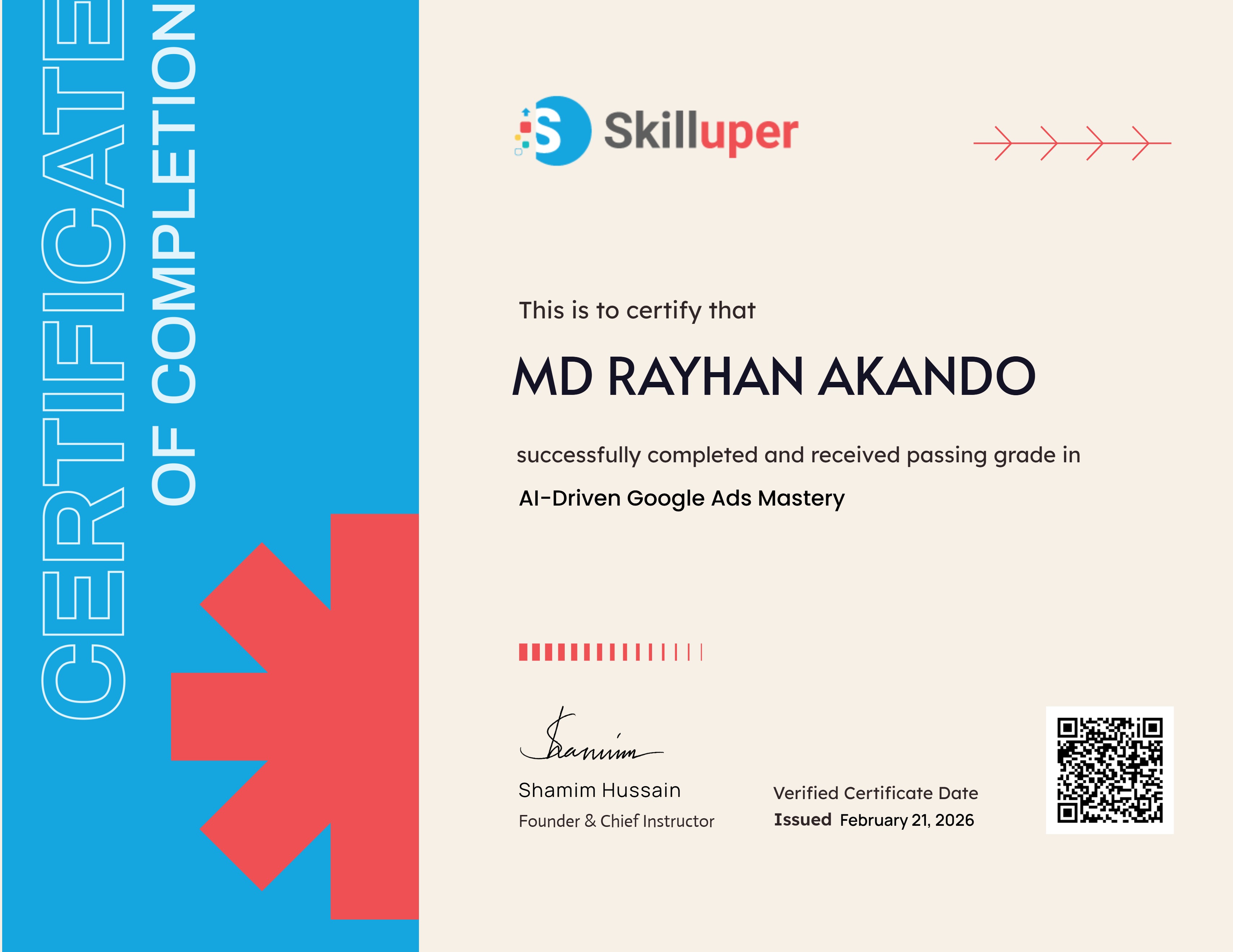 AI-Driven Google Ads Mastery