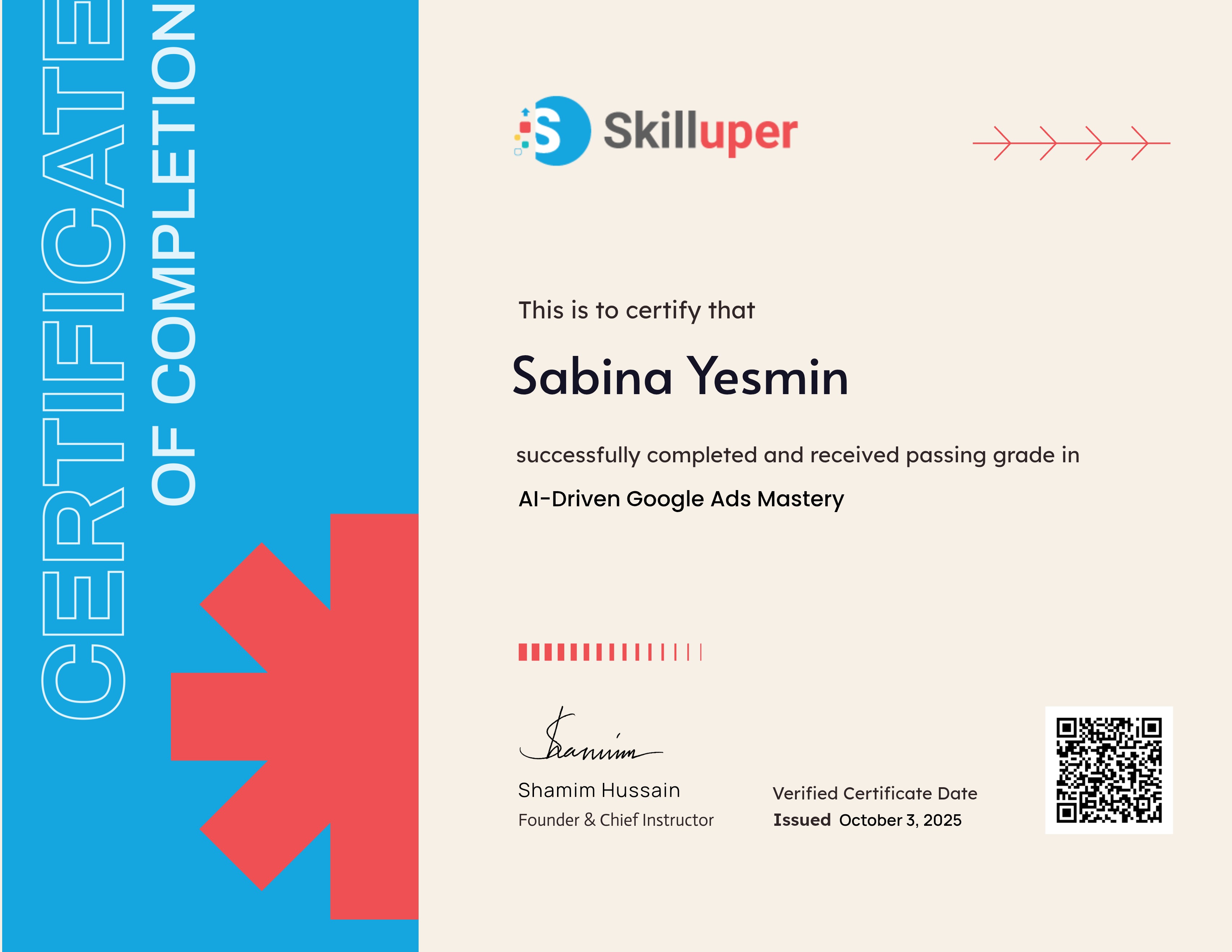 AI-Driven Google Ads Mastery