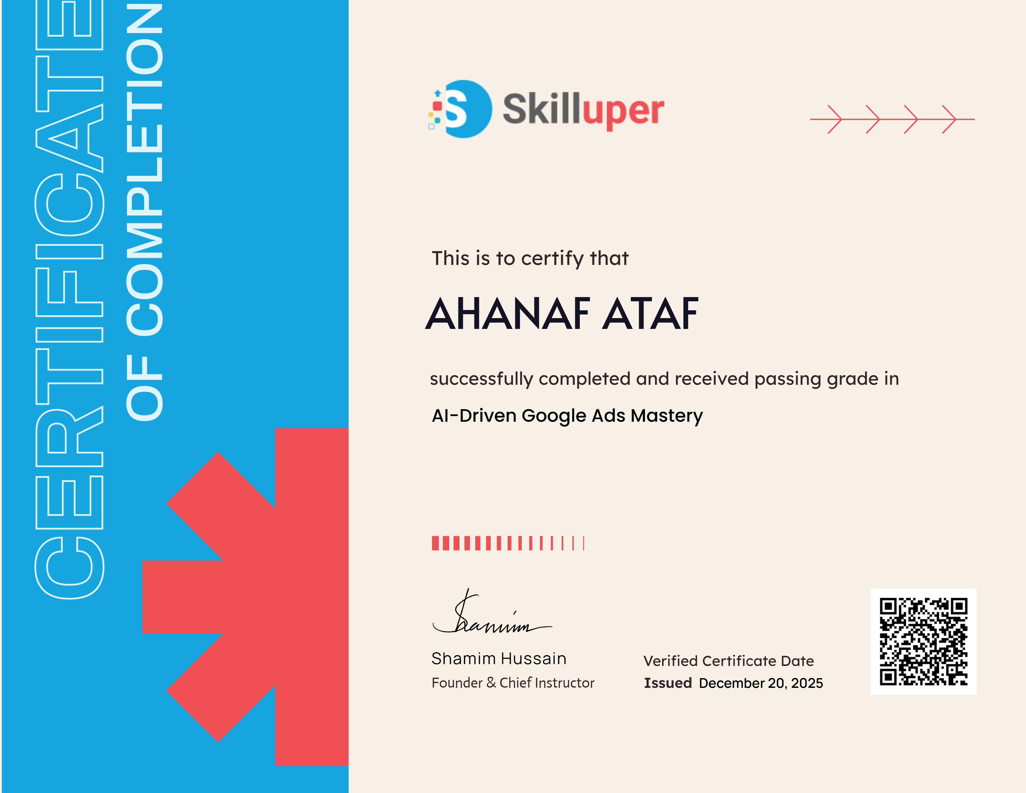 AI-Driven Google Ads Mastery