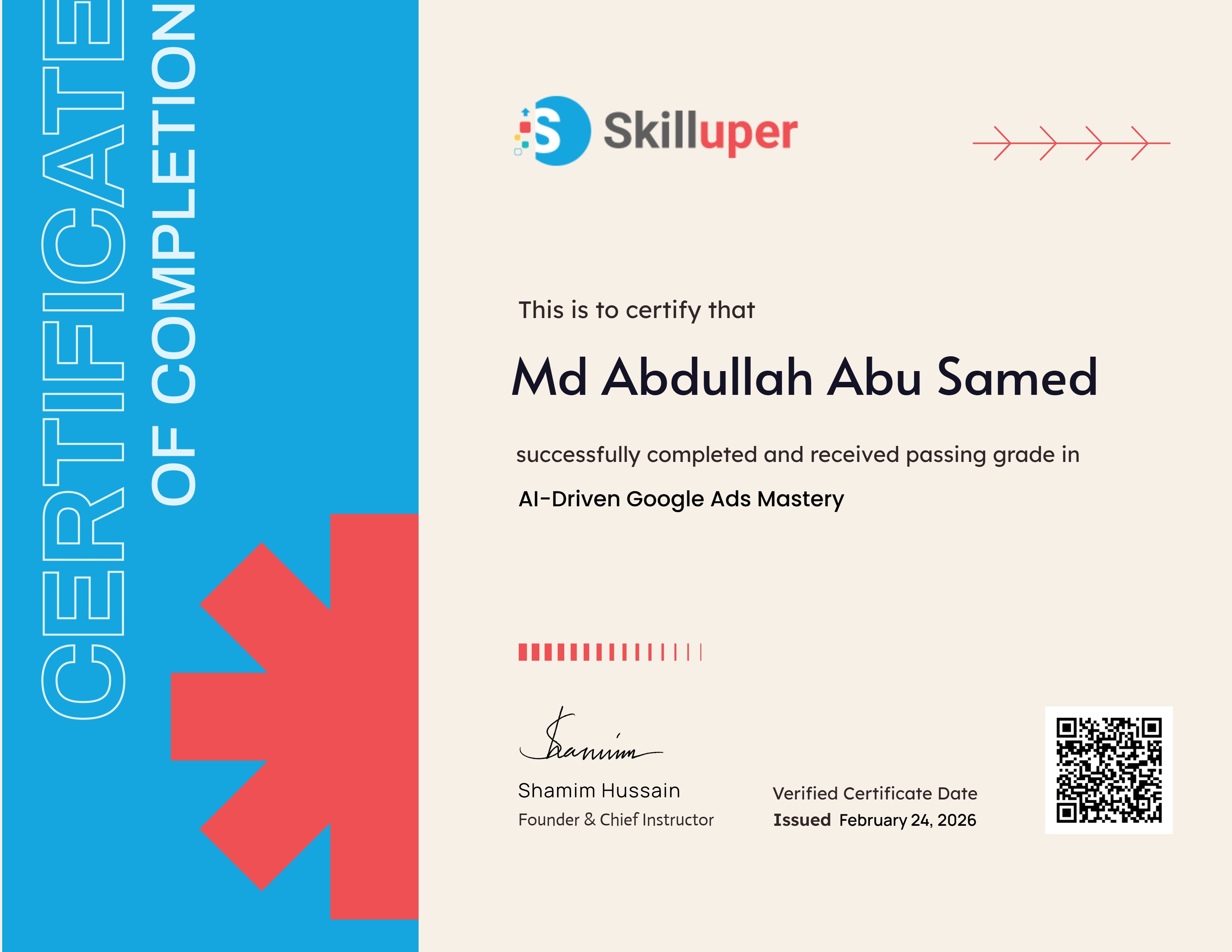 AI-Driven Google Ads Mastery