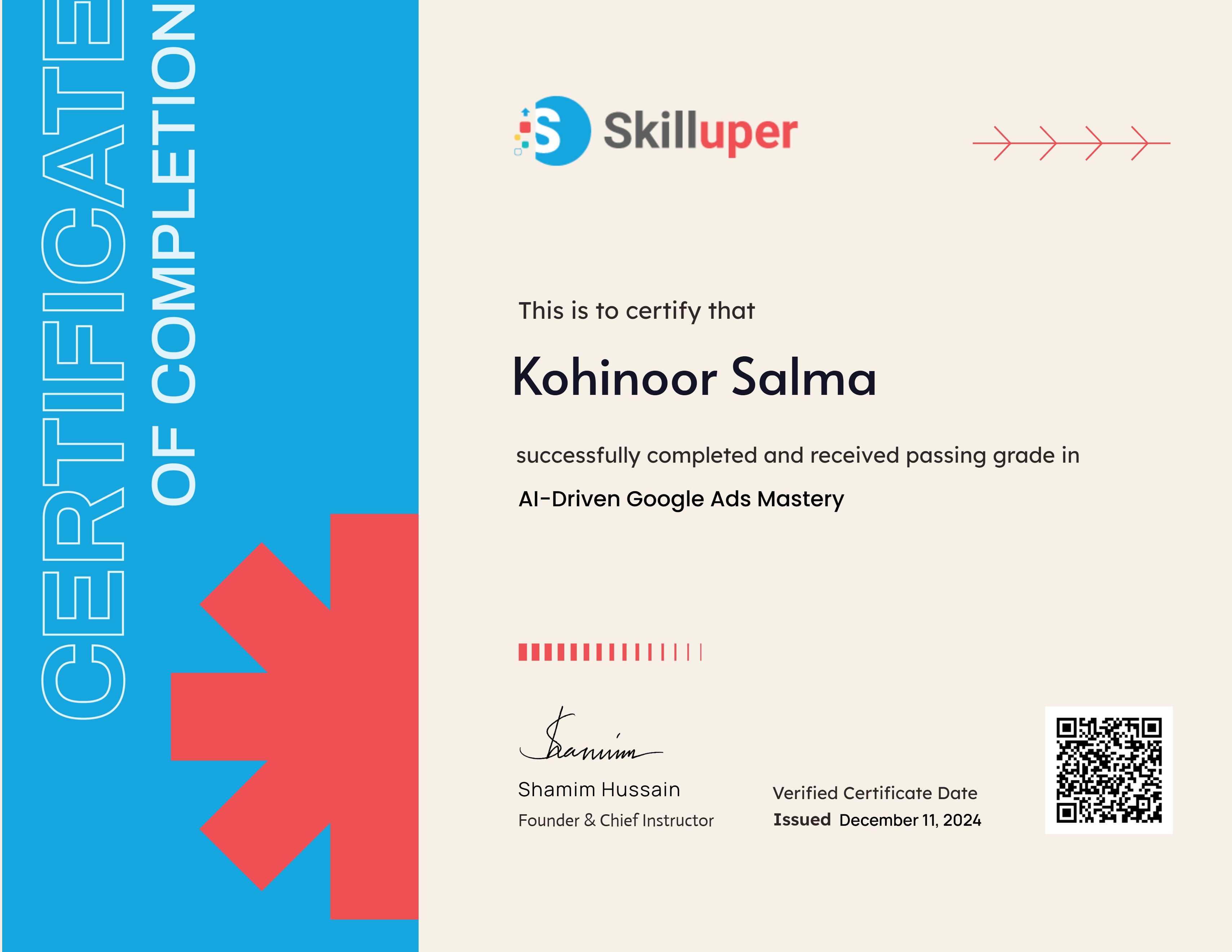 AI-Driven Google Ads Mastery