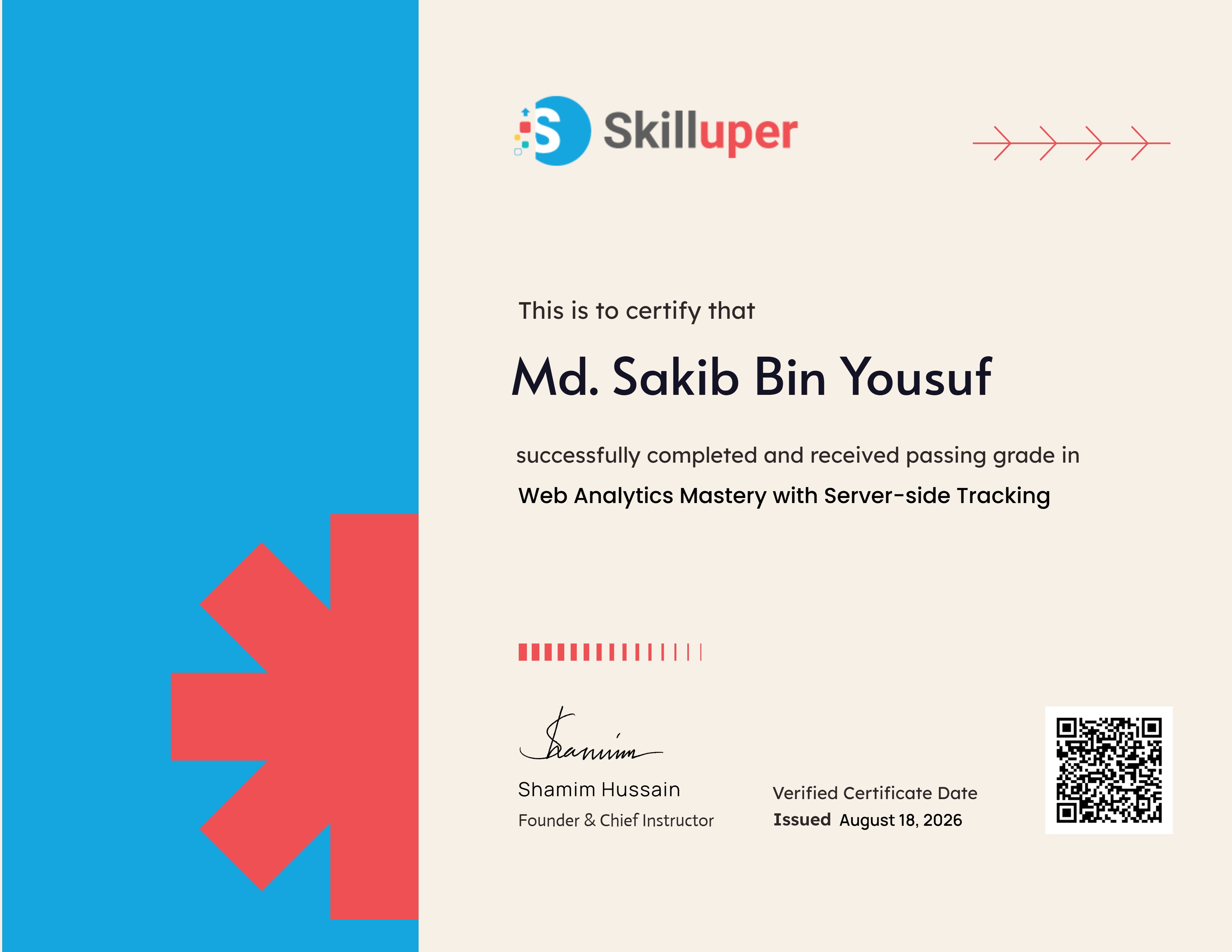 Web Analytics Mastery with Server-side Tracking