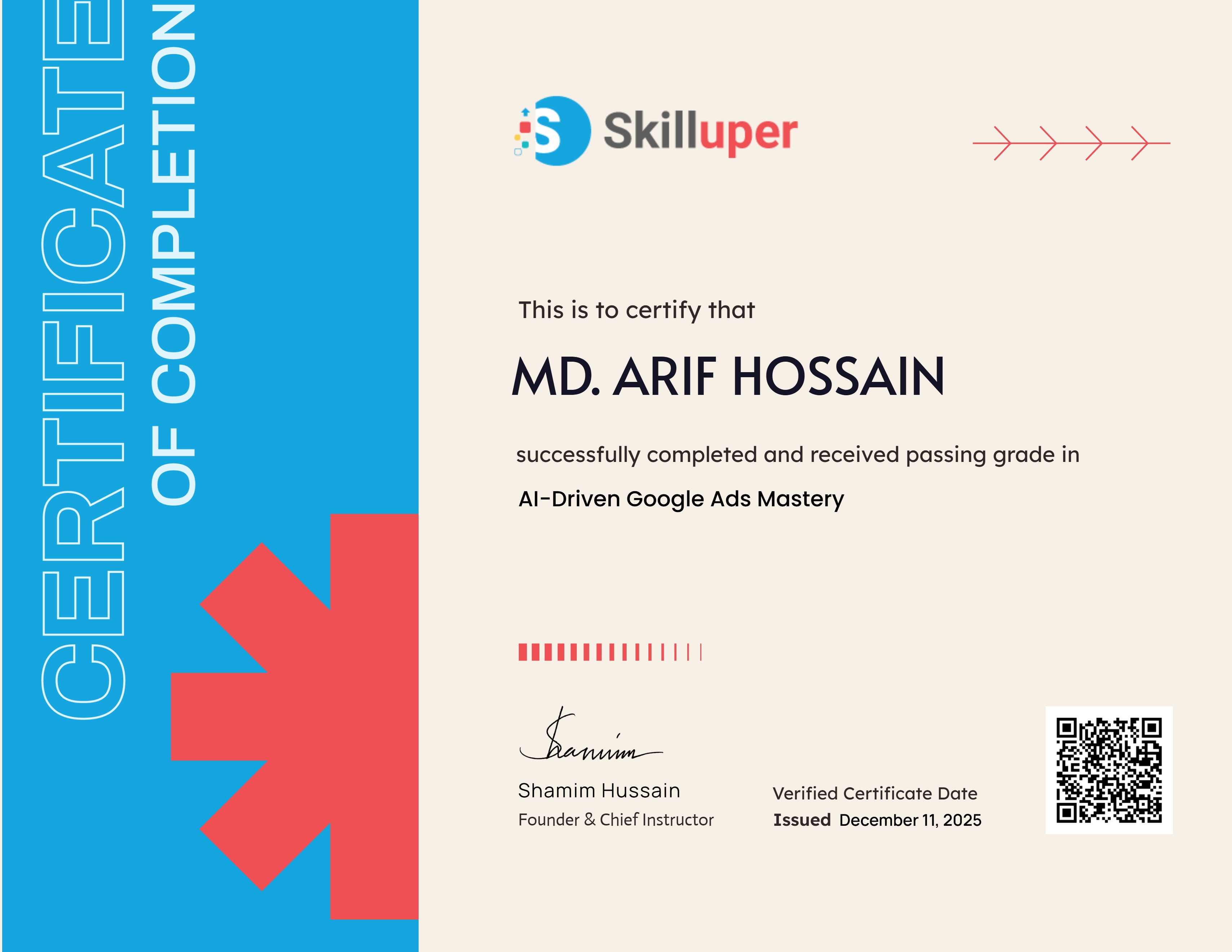 AI-Driven Google Ads Mastery