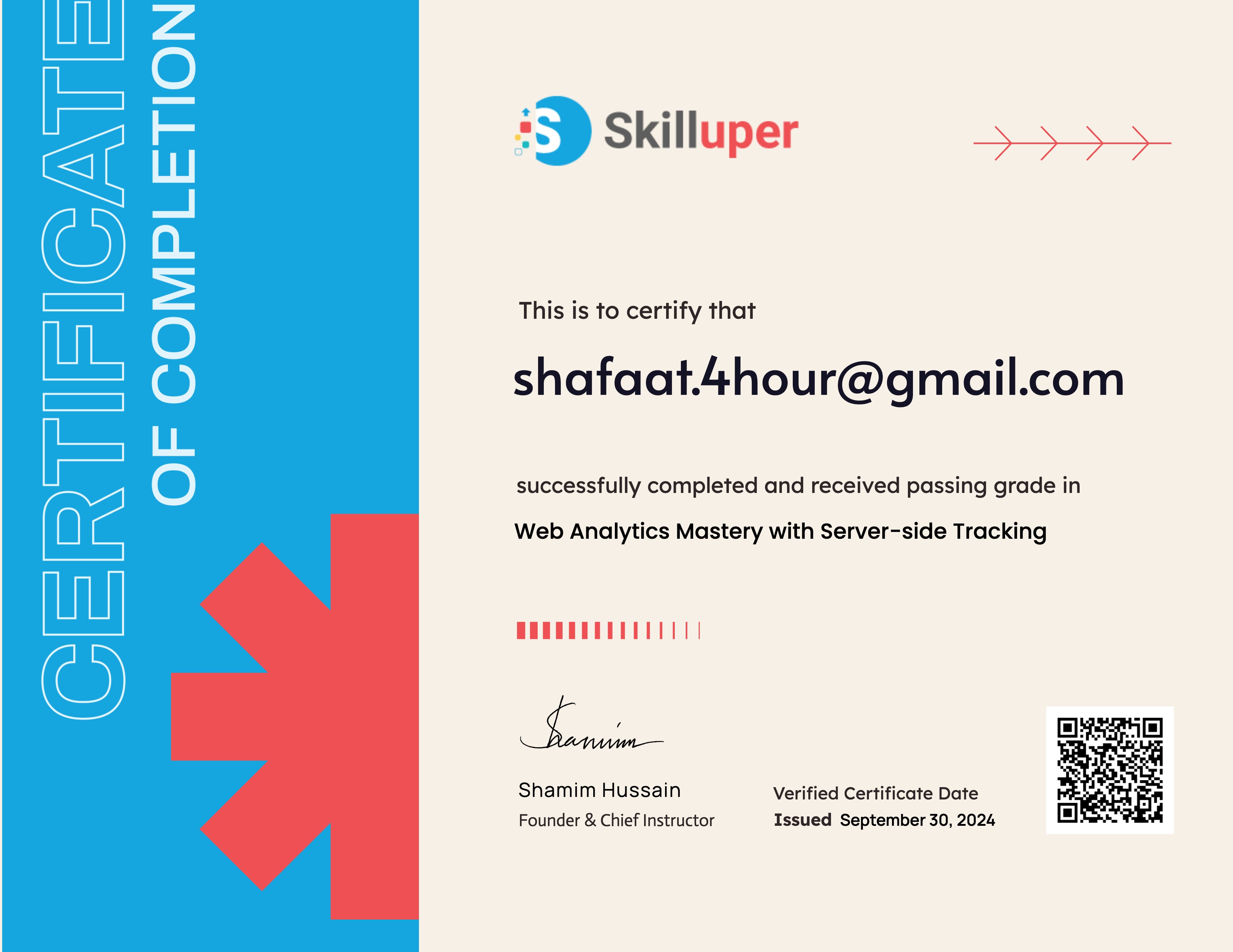 Web Analytics Mastery with Server-side Tracking