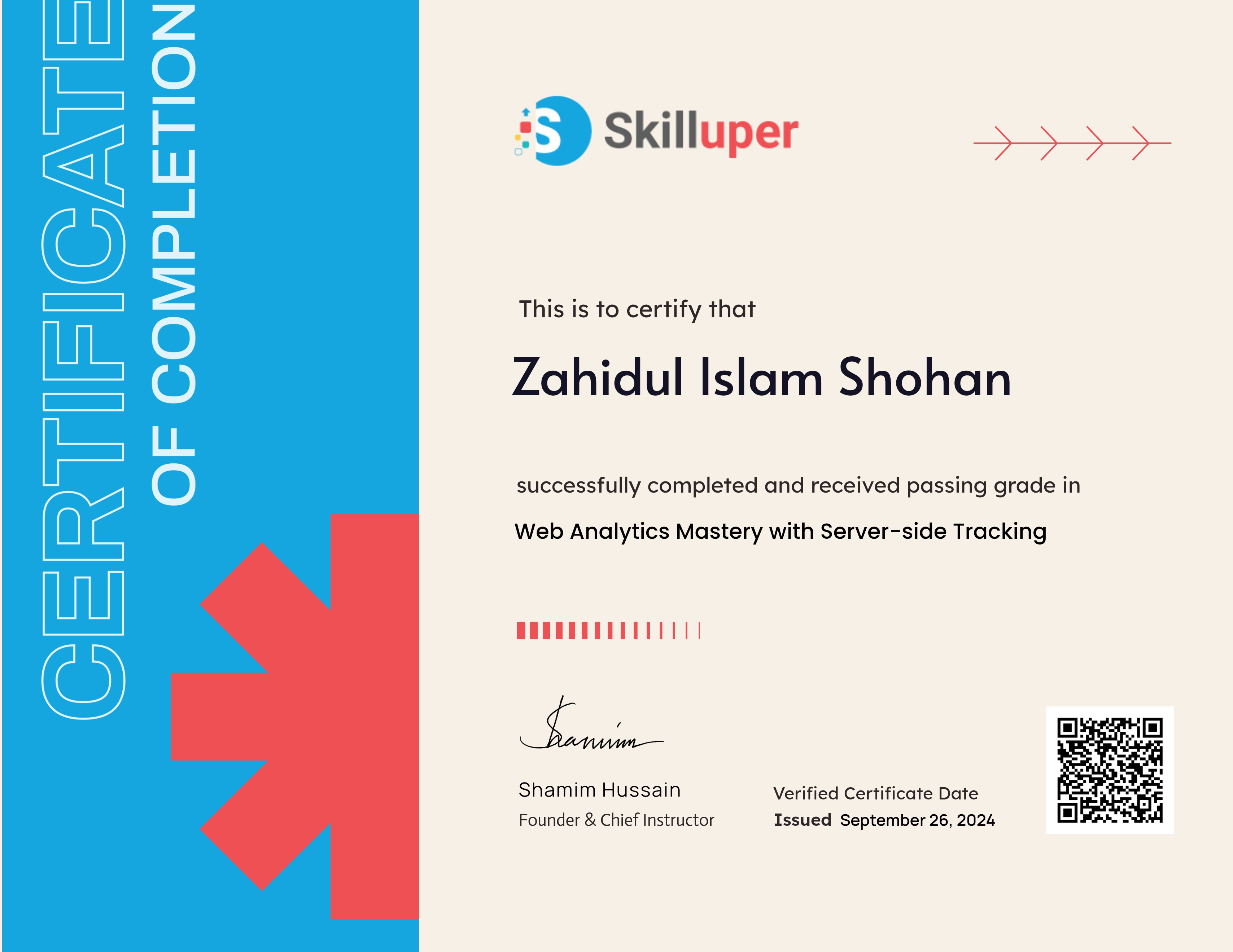 Web Analytics Mastery with Server-side Tracking