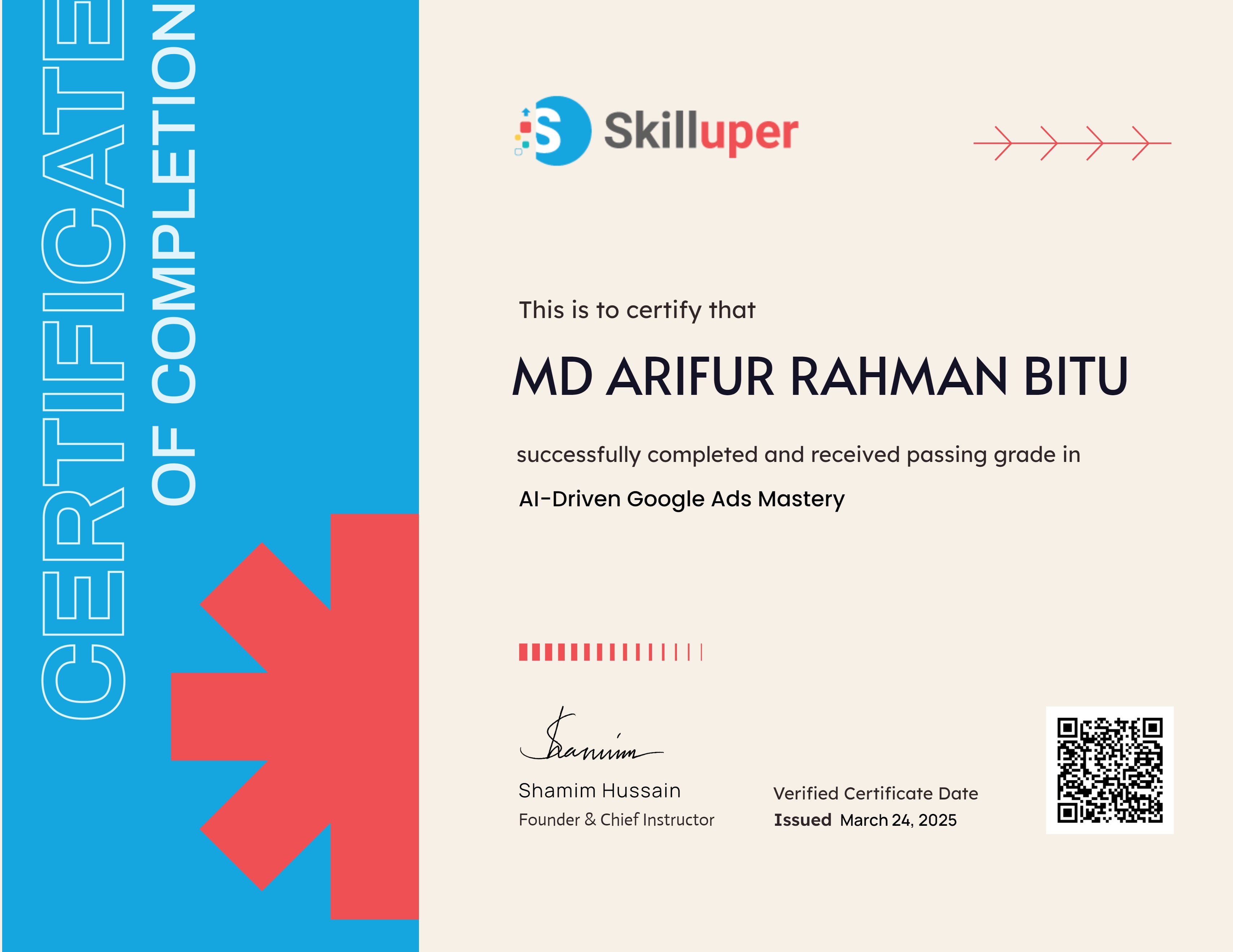 AI-Driven Google Ads Mastery