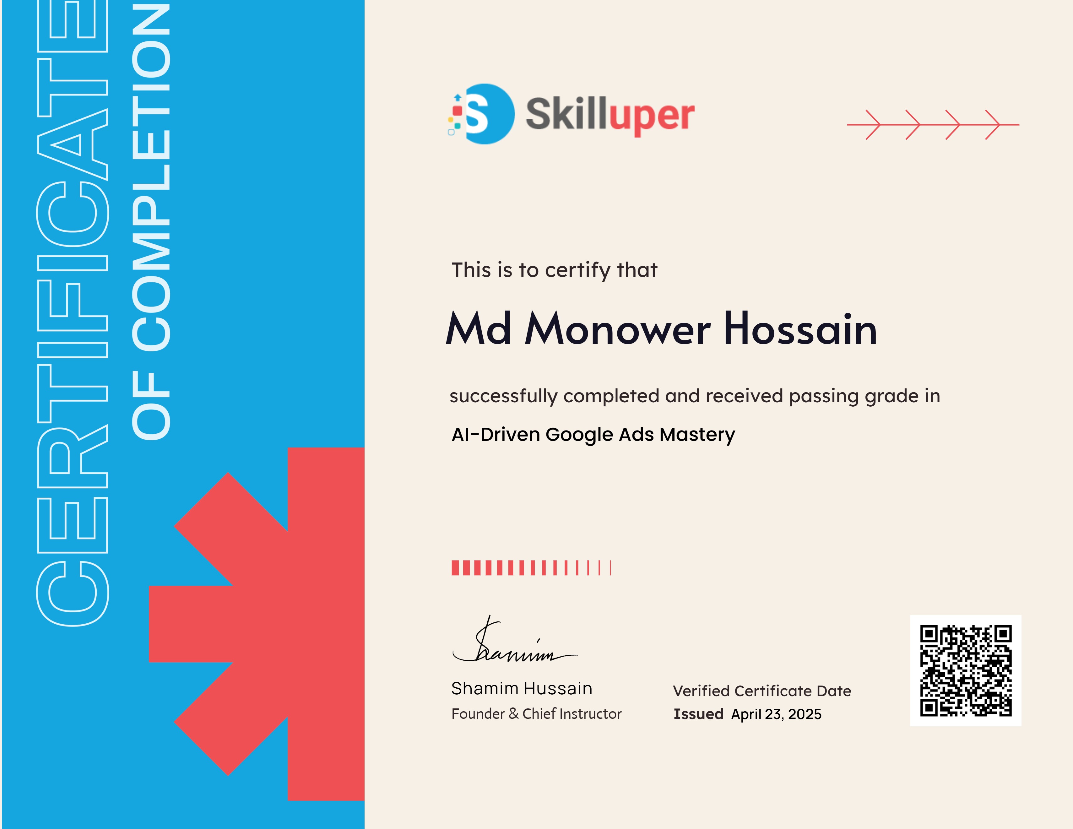 AI-Driven Google Ads Mastery